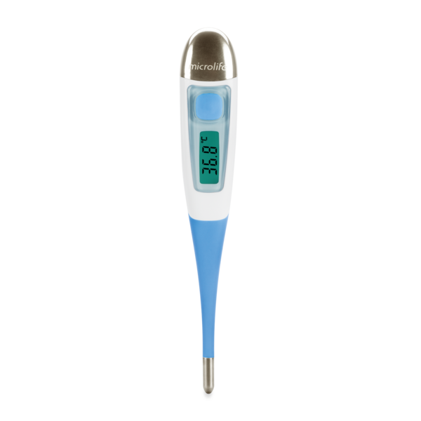 MT 410 World's First Antimicrobial Thermometer Microlife AG